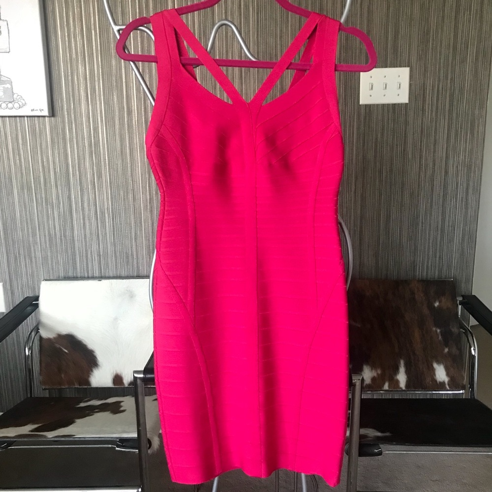 Herve Leger Dress